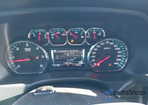 2017 Chevrolet Silverado 1500 1Lt from USA, damaged, VIN 3GCUKREC7HG205518